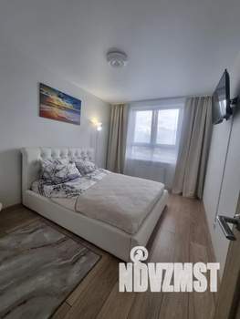 1-к квартира, посуточно, 46м2, 15/26 этаж