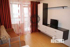 1-к квартира, на длительный срок, 40м2, 14/18 этаж