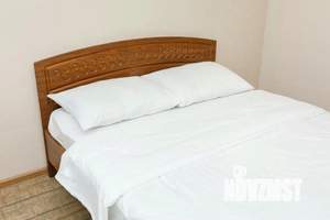 1-к квартира, посуточно, 44м2, 1/1 этаж