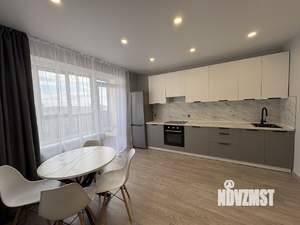 1-к квартира, на длительный срок, 40м2, 14/33 этаж