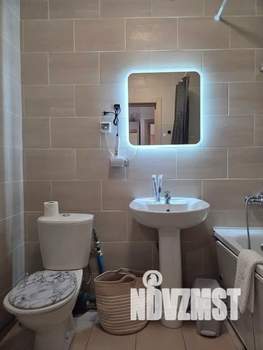 1-к квартира, посуточно, 36м2, 12/20 этаж