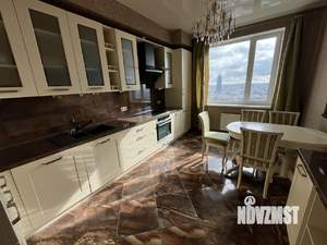 3-к квартира, на длительный срок, 120м2, 32/42 этаж