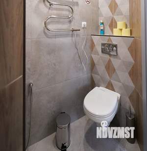 1-к квартира, посуточно, 20м2, 1/1 этаж