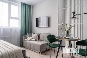 1-к квартира, посуточно, 30м2, 1/1 этаж