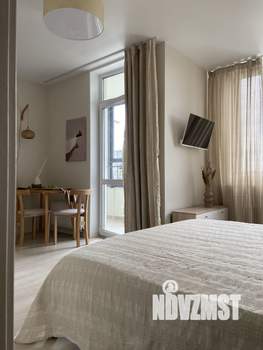 Студия квартира, посуточно, 28м2, 2/25 этаж