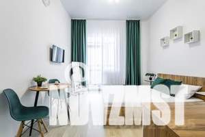 1-к квартира, посуточно, 30м2, 17/17 этаж