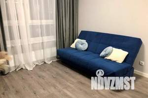 1-к квартира, посуточно, 43м2, 14/25 этаж