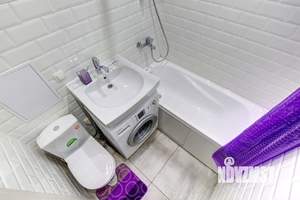 1-к квартира, посуточно, 28м2, 1/1 этаж