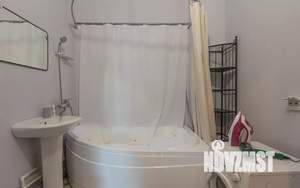 Студия квартира, посуточно, 27м2, 2/25 этаж