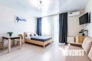 1-к квартира, посуточно, 35м2, 16/25 этаж