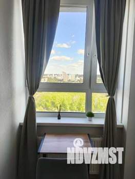 1-к квартира, посуточно, 22м2, 1/1 этаж