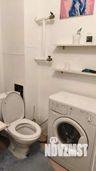 Студия квартира, на длительный срок, 22м2, 4/21 этаж