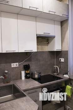 1-к квартира, посуточно, 28м2, 1/2 этаж