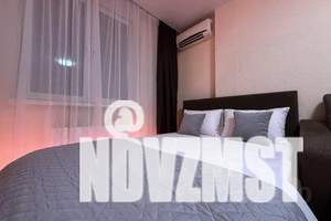 1-к квартира, посуточно, 43м2, 7/18 этаж