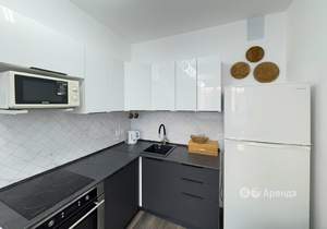 1-к квартира, на длительный срок, 37м2, 9/25 этаж