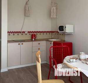 1-к квартира, посуточно, 52м2, 4/29 этаж