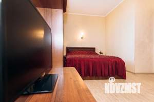 1-к квартира, посуточно, 40м2, 7/16 этаж