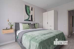 1-к квартира, посуточно, 41м2, 4/9 этаж