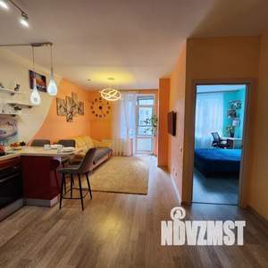 1-к квартира, посуточно, 40м2, 6/25 этаж