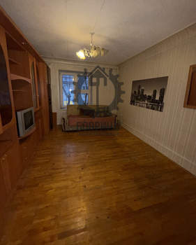 3-к квартира, на длительный срок, 60м2, 2/2 этаж