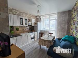 1-к квартира, на длительный срок, 39м2, 9/12 этаж