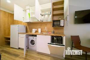 1-к квартира, посуточно, 25м2, 1/1 этаж