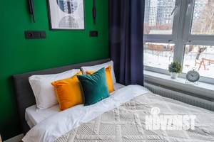 1-к квартира, посуточно, 18м2, 2/31 этаж