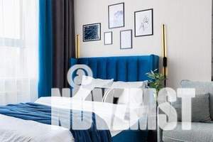 1-к квартира, посуточно, 33м2, 4/28 этаж