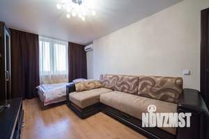 1-к квартира, посуточно, 46м2, 13/18 этаж