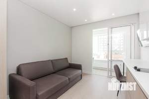 Студия квартира, на длительный срок, 22м2, 9/17 этаж