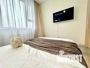 1-к квартира, посуточно, 32м2, 1/1 этаж