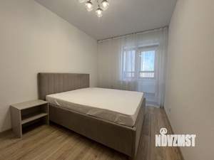 1-к квартира, на длительный срок, 39м2, 9/25 этаж