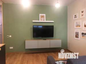 1-к квартира, посуточно, 39м2, 1/5 этаж