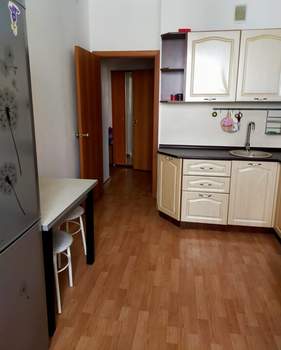 1-к квартира, на длительный срок, 40м2, 4/10 этаж