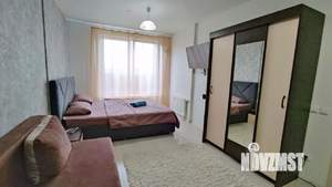 1-к квартира, посуточно, 25м2, 1/1 этаж