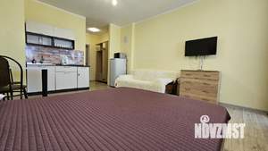 1-к квартира, посуточно, 28м2, 1/1 этаж