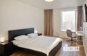 2-к квартира, посуточно, 86м2, 20/23 этаж
