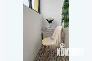 1-к квартира, посуточно, 37м2, 14/25 этаж