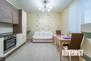 1-к квартира, посуточно, 52м2, 14/25 этаж