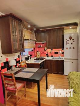 1-к квартира, на длительный срок, 41м2, 5/5 этаж