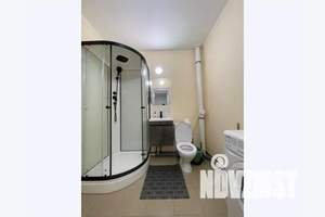 1-к квартира, посуточно, 45м2, 6/13 этаж