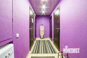 Студия квартира, посуточно, 17м2, 1/9 этаж