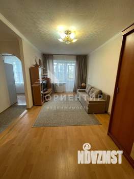 1-к квартира, на длительный срок, 32м2, 3/5 этаж