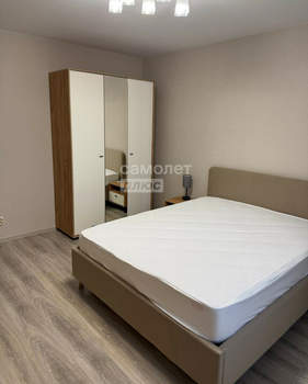 1-к квартира, на длительный срок, 42м2, 7/16 этаж