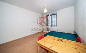 Студия квартира, на длительный срок, 29м2, 17/24 этаж