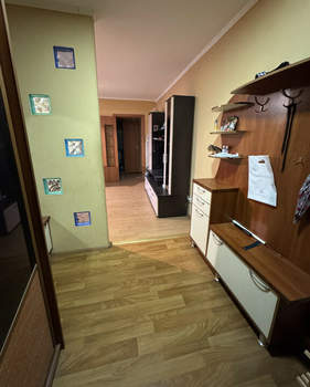 3-к квартира, на длительный срок, 66м2, 6/10 этаж