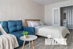 1-к квартира, посуточно, 43м2, 13/16 этаж