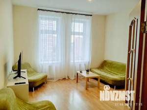 2-к квартира, посуточно, 50м2, 6/6 этаж