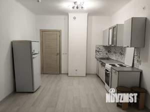 Студия квартира, на длительный срок, 28м2, 4/25 этаж