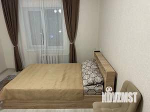 1-к квартира, посуточно, 35м2, 4/9 этаж